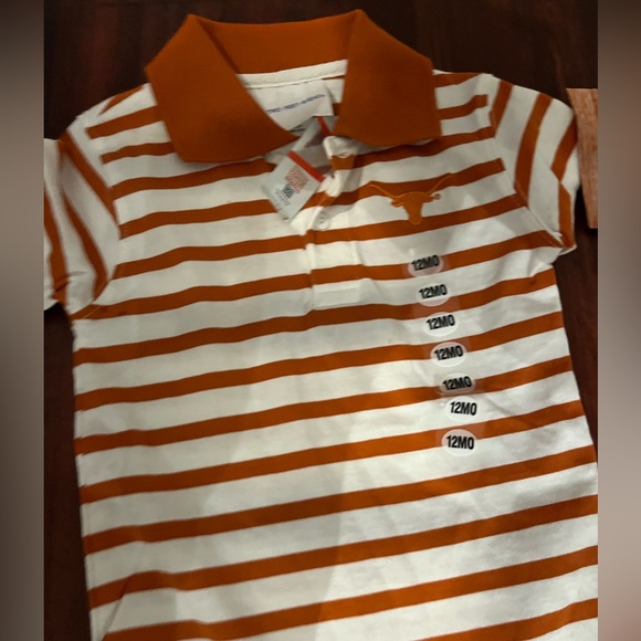 NWT Two 12 Month Texas Longhorn outfits! - Picture 2 of 3